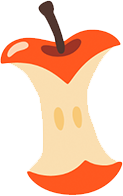 Apple Core emoji