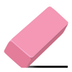Eraser emoji