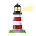 Lighthouse emoji