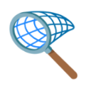 Net With Handle emoji